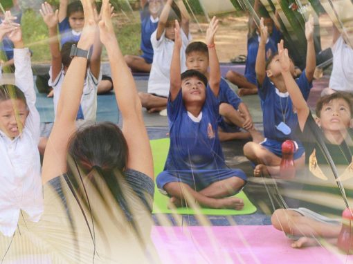 AZAHAR Foundation Project in Cambodia 2019
